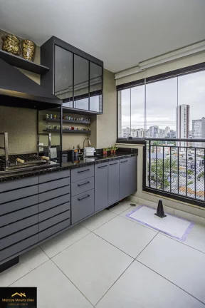 Imagem Apartamento na Barra Funda com 2 dormitórios (1 suíte), 1 vaga, 67 m², varanda gourmet com churrasqueira. Edifício com Lazer, Gerador e Portaria 24 hs
