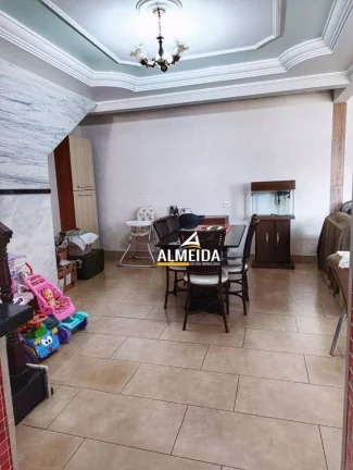 Imagem Casa com 2 dormitórios à venda, 203 m² por R$ 680.000,00 - Jardim D'itália - Santa Gertrudes/SP