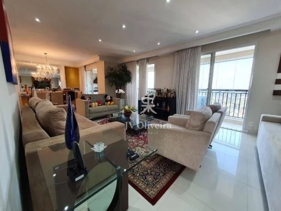 Imagem Apartamento com 3 dormitórios à venda, 170 m² por R$ 2.600.000,00 - Jardim Guedala - São Paulo/SP