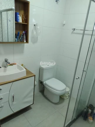 EXCELENTE APARTAMENTO NO CORAÇÃO DE CAMOBI