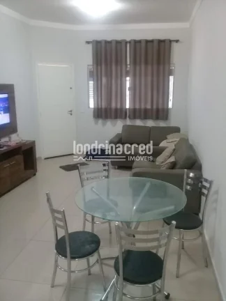Imagem Casa à venda 3 Quartos, 1 Suite, 2 Vagas, 125M², Jardim Vale do Cedro, Londrina - PR