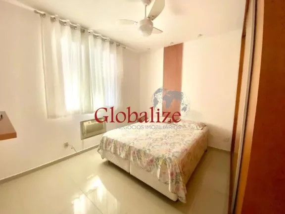 Imagem Apartamento com 2 quartos, sala, cozinha e 1 banheiro no Embaré em Santos R$ 620.000,00