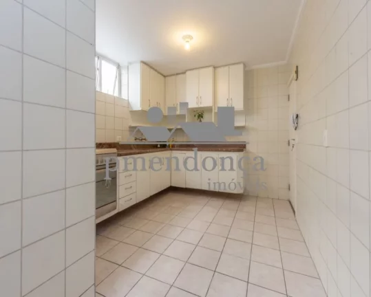 Imagem Apartamento Higienópolis com 130m² reformado, 3 quartos ( 1 suíte ) e 1 vaga.