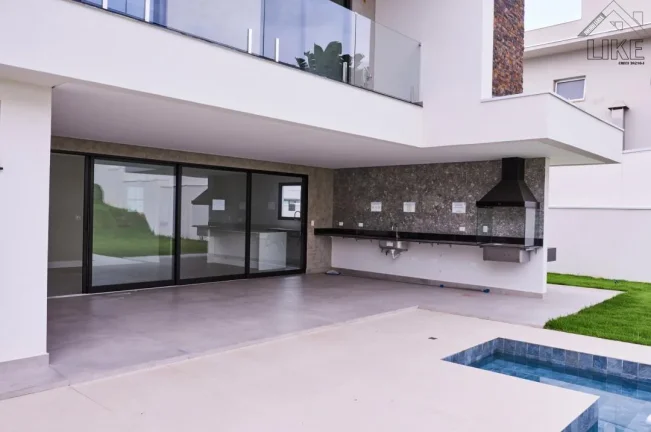 Imagem CASA EM CONDOMÍNIO Reserva do Paratehy