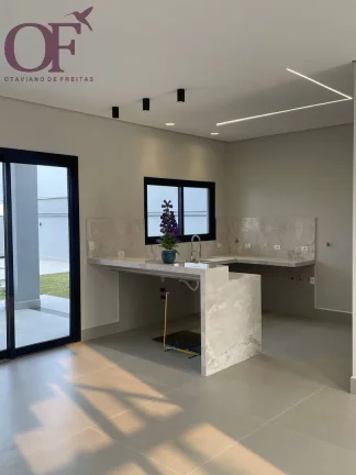 Imagem Residencial Evidências - 3 Suítes - 309m² - Indaiatuba/SP
