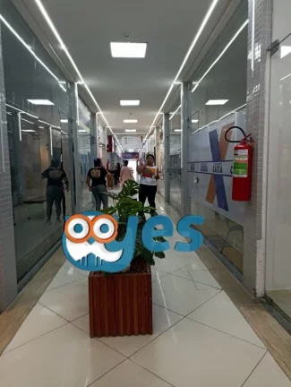 Imagem Lojas e Salas comerciais para Locação no Centro da Cidade