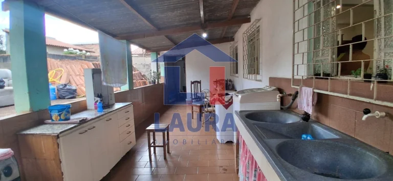 Imagem CASA RESIDENCIAL em PARÁ DE MINAS - MG, SANTOS DUMONT