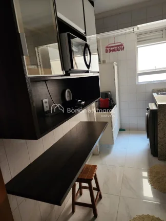 Imagem Apartamento à venda no Bairro Mansões Santo Antônio, em Campinas.

Este imóvel de 80m² conta co...