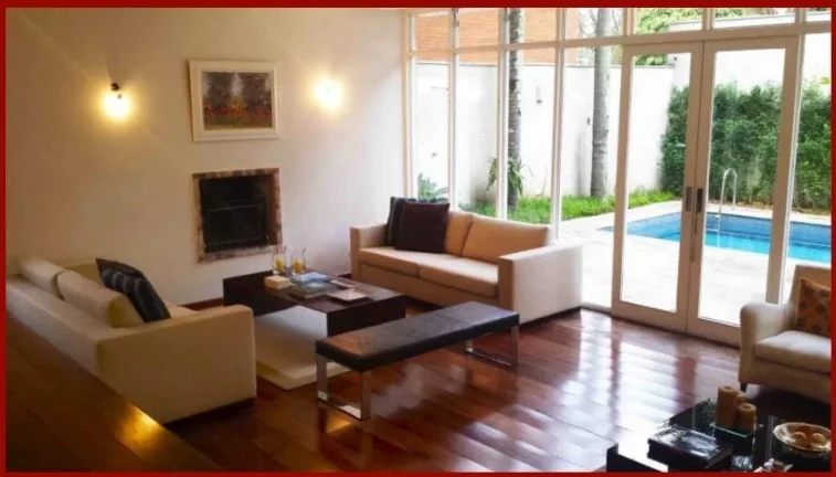 Imagem Sobrado com 4 dormitórios à venda, 366 m² por R$ 3.500.000,00 - Jardim Marajoara - São Paulo/SP