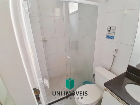 Imagem Novíssimo apartamento de 2 quartos com suíte, elevador e garagem na Avenida Oceânica, Praia do Morro