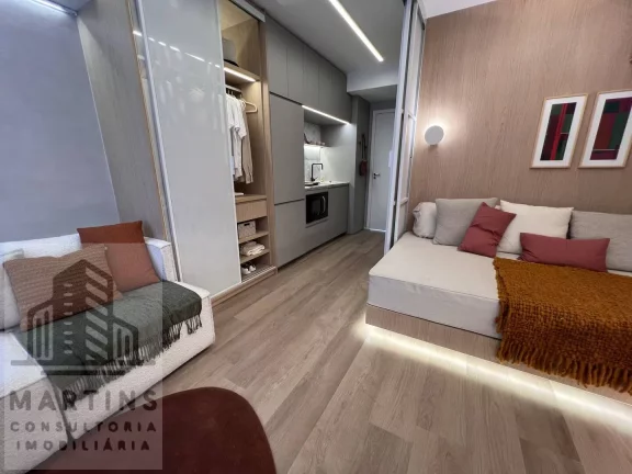 Imagem Studios e 1 dorm. Ao lado da Estação Faria Lima/Amarela