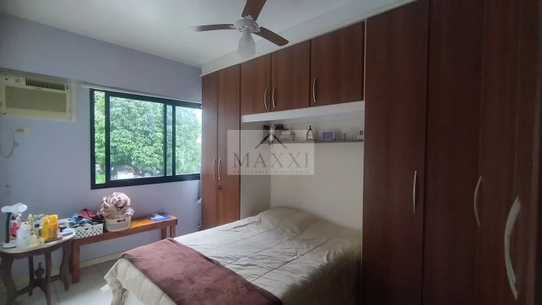Imagem Amplo Apartamento de 4 Quartos com Suíte no Condomínio Matisse – Freguesia, Estrada dos Três Rios