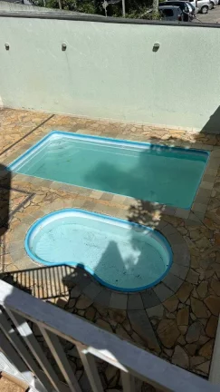 Imagem Sobrado com 4 dormitórios à venda, 270 m² por R$ 678.400,00 - Vila Lucinda - Santo André/SP