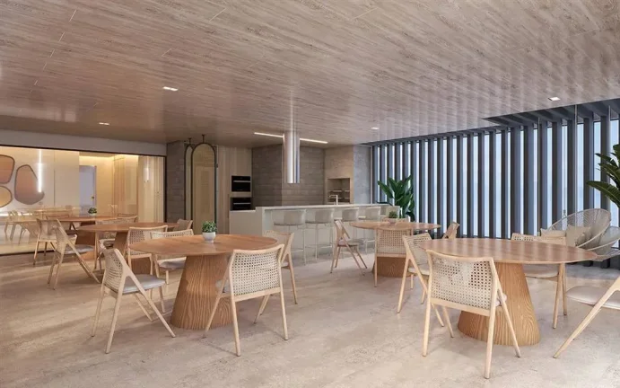 Imagem APARTAMENTO COM 130 m² - FORTE - PRAIA GRANDE SP