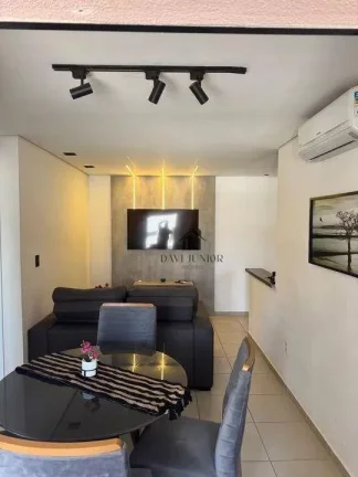 Imagem Apartamento para alugar, 61 m² por R$ 3.873,00/mês - Vila Rica - Sorocaba/SP