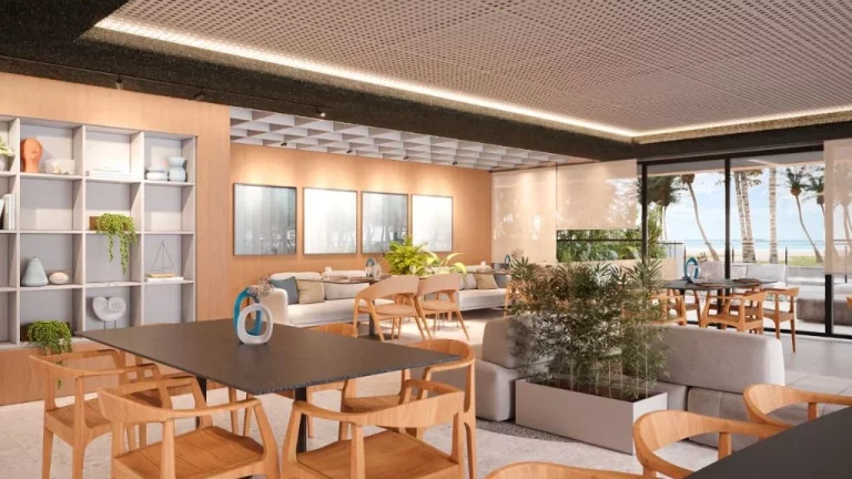 Imagem Apartamento à venda, 77 m² por R$ 885.000,00 - Intermares - Cabedelo/PB