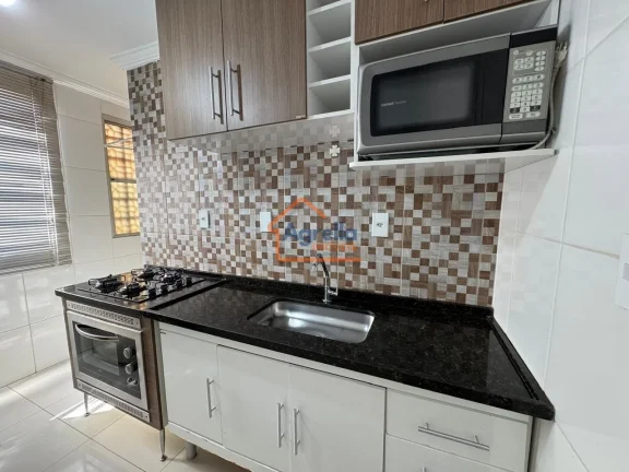 Imagem Condomínio Residencial Nazareth - Apartamento à venda no bairro CONDOMINIO RESIDENCIAL NAZARETH - Mogi Mirim/SP, NORTE