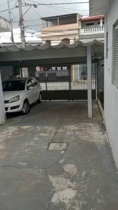 Imagem Alugo Casa em Santo André, Vila Clarice