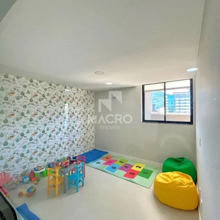 Imagem Apartamento | Jaraguá Esquerdo | 3 quartos (1 suíte + 2 demi suíte) | 128m²