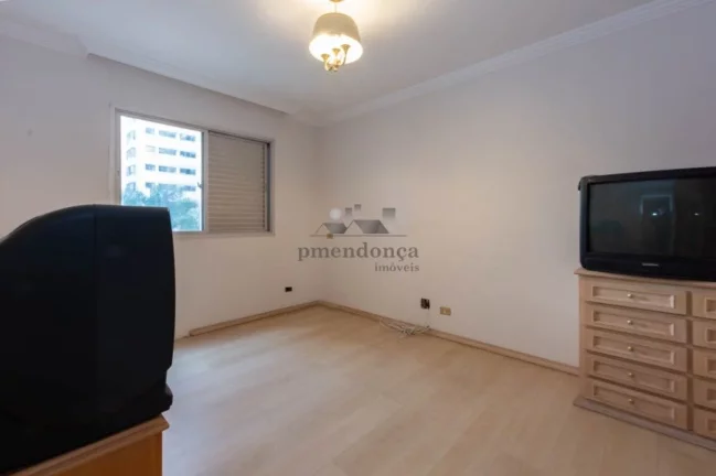 Imagem Apartamento luxuoso de altíssimo padrão em Perdizes nobre, com vista para o skyline da cidade.