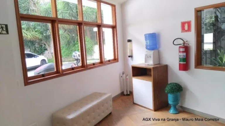 Imagem Sala para alugar, 31 m² por R$ 2.580,00/mês - Granja Viana - Cotia/SP