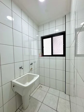 Imagem Apartamento à venda em Praia Grande, Guilhermina, com 1 quarto, 45m2
