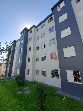Imagem Apartamento 50 m² sem Elevador 2 Dormitorios e 1 Vaga de Garagem