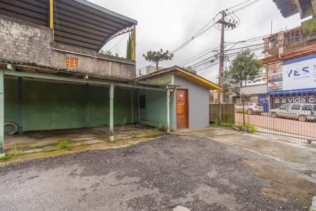 Imagem Terreno Comercial no bairro Campo Comprido