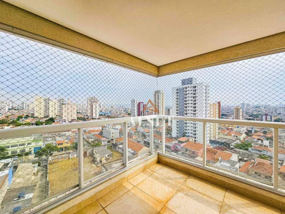 Imagem Apartamento com 3 suítes na Vila Carrão