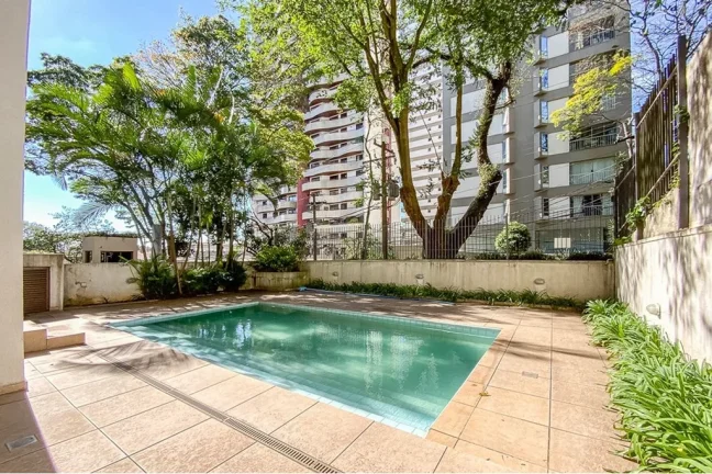 Imagem APARTAMENTO RESIDENCIAL em São Paulo - SP, Alto da Boa Vista