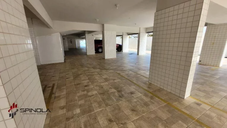 Imagem Apartamento com 1 dormitório à venda, 47 m² por R$ 330.000,00 - Maracanã - Praia Grande/SP