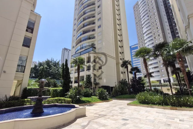Imagem Apartamento Le quartier moema andar alto