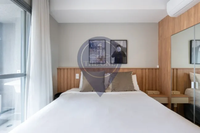 Imagem Studio à venda na Vila Mariana, São Paulo-SP: 1 quarto, 1 banheiro, 35m² de área. Aproveite!