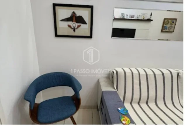 Imagem Apartamento bairro Peixoto 3 quartos com vaga porteira fechada, Copacabana