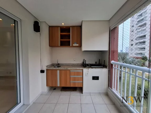 Imagem Apartamento para locação na Vila Leopoldina São Paulo SP com 4 dormitórios, 1 suíte, 2 vagas de garagem e 121m²