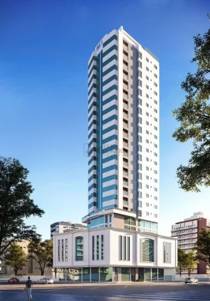 Imagem Apartamento Novo com 4 suítes à venda no Centro de Balneário Camboriú/SC