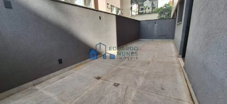 Imagem LINDA ÁREA PRIVATIVA COM 01 QUARTO NO LOURDES!!!