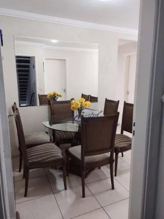 Imagem Apartamento com 2 dormitórios à venda, 47 m² por R$ 320.000,00 - Morumbi - São Paulo/SP