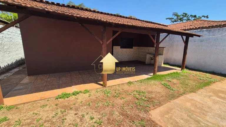 Imagem Casa 3 Quartos Sendo 1 Suíte Cophema Cuiabá