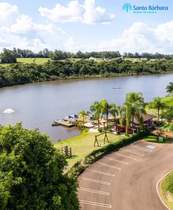 Imagem Terreno 900m² no Resort Residence Águas de Santa Bárbara/águas de Santa Barbara-SP