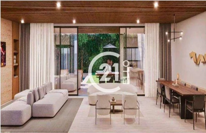 Imagem Casa em condomínio fechado no Alto da Boa Vista com 780 m² e 4 suítes
