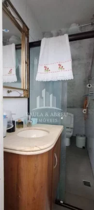 Imagem Sobrado 125m² 2 Casas, 3 e 4 Cômodos com Sacada, 2 Vagas, Quintal Grande, Contrato, Vila Nova Mauá-SP