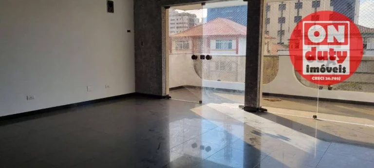 Imagem Cobertura com 5 dormitórios à venda, 420 m² por R$ 1.300.000,00 - Encruzilhada - Santos/SP