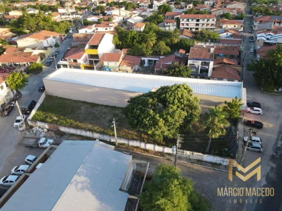 Imagem Terreno à venda, 811 m² por R$ 2.028.500,00 - Centro - Paracuru/CE