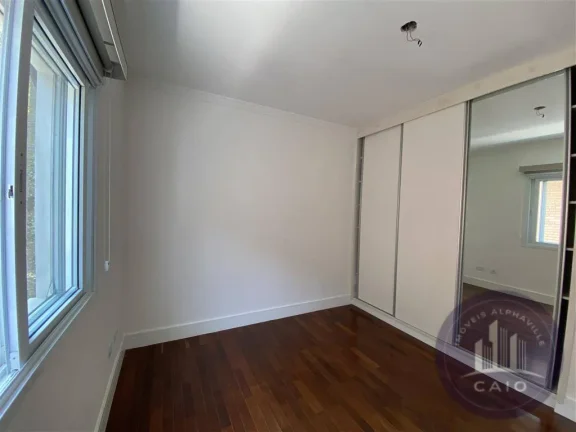 Imagem Casa 322m² com 3 dormitórios para alugar por R$ 15.700,00 - Alphaville/SP