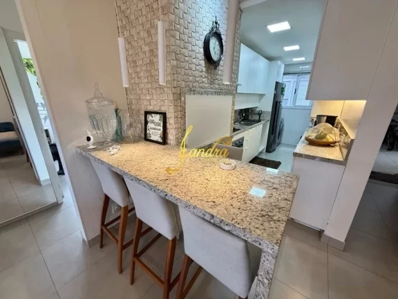 Imagem Apartamento no centro com 3 dorm com 01 vaga de garagem