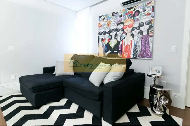 Imagem APARTAMENTO RESIDENCIAL em SÃO PAULO - SP, SANTA CECÍLIA