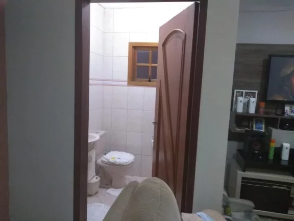 Imagem Sobrado residencial à venda, Jardim Natal, Suzano