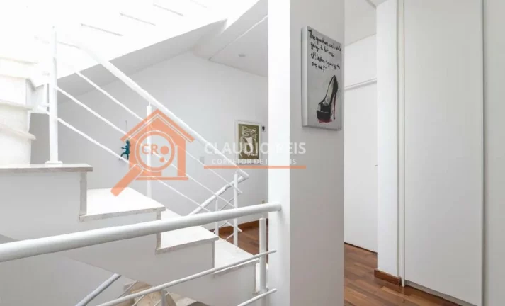 Imagem Casa com 4 Quartos à venda, 533m² - Alto da Boa Vista