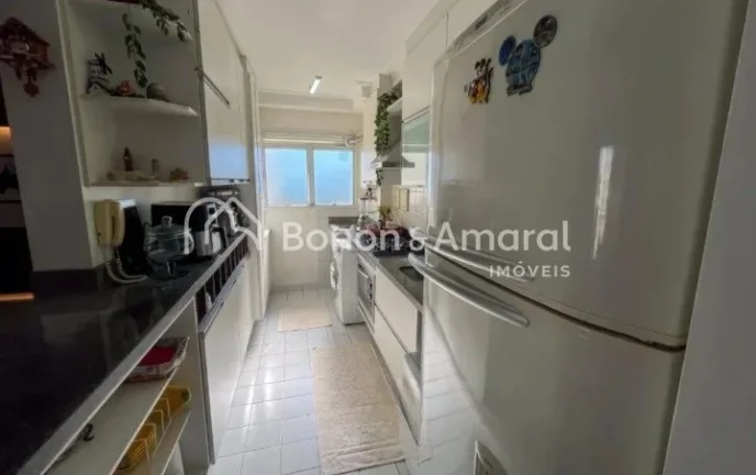 Imagem Apartamento à venda no Condomínio Reviva ? Parque Prado | Campinas/SP

Conforto, funcionalidade e ...